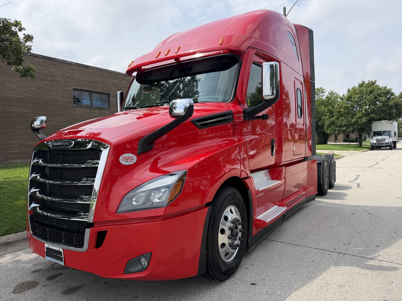 2025 Freightliner Cascadia in York Street Elmhurst, IL — photo 8