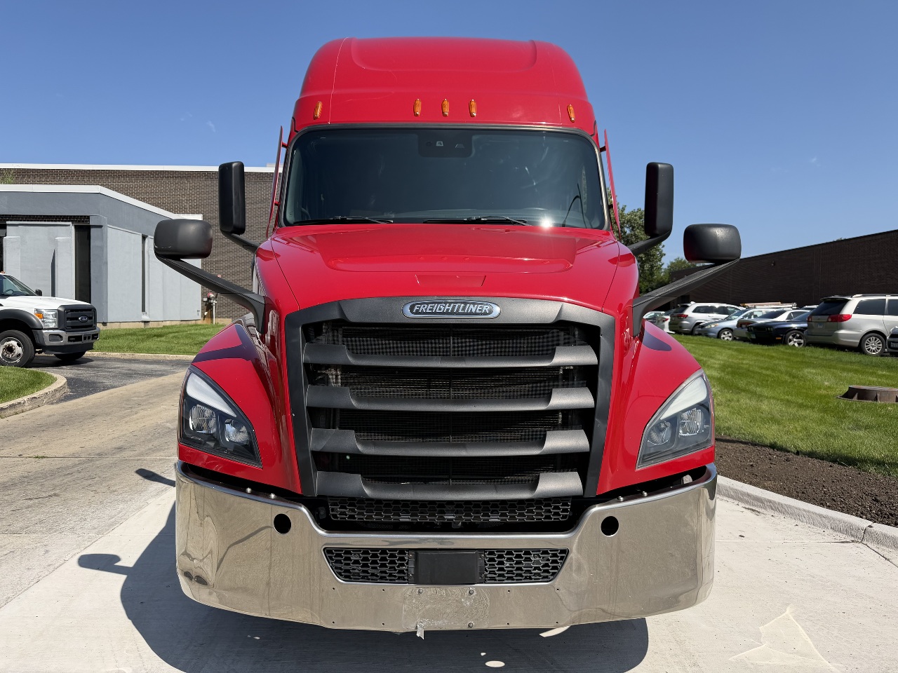 2021 Freightliner Cascadia in York Street Elmhurst, IL