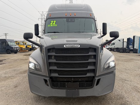 2022 FREIGHTLINER PT126SLP Tandem Axle Sleeper #49196