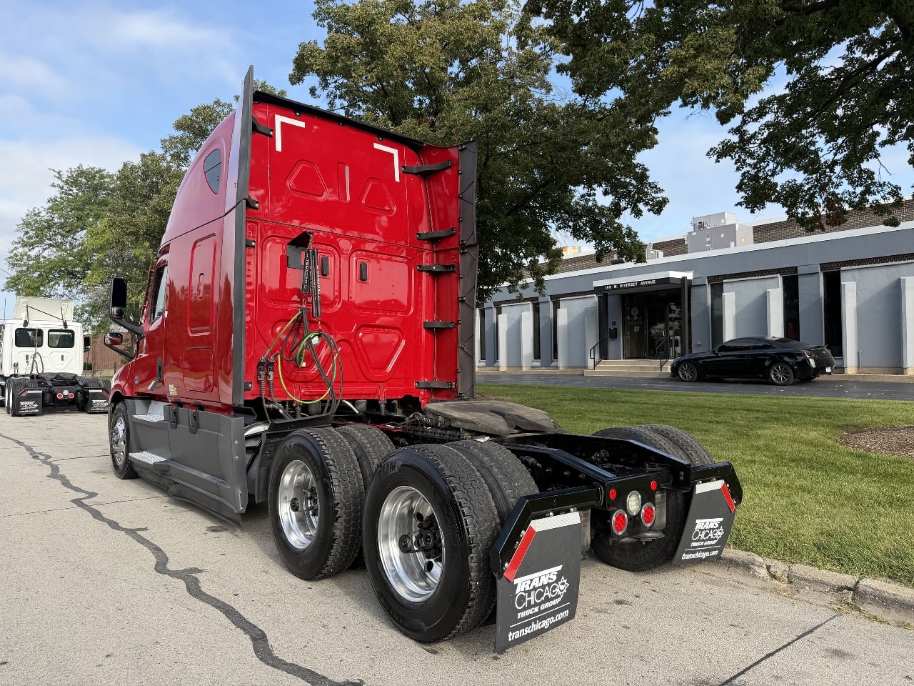 2023 Freightliner Cascadia in York Street Elmhurst, IL — photo 8