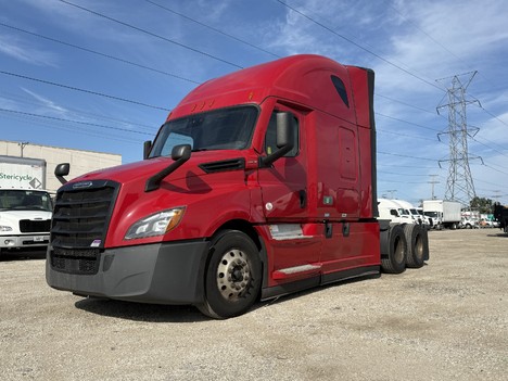 2023 FREIGHTLINER PT126SLP Tandem Axle Sleeper #49203