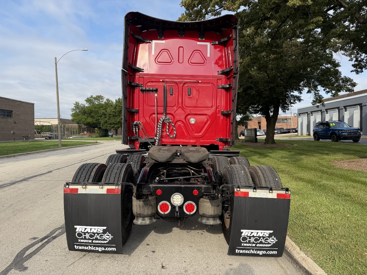 2023 Freightliner Cascadia in York Street Elmhurst, IL — photo 7
