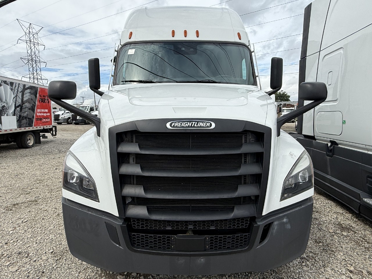 2023 Freightliner Cascadia in York Street Elmhurst, IL