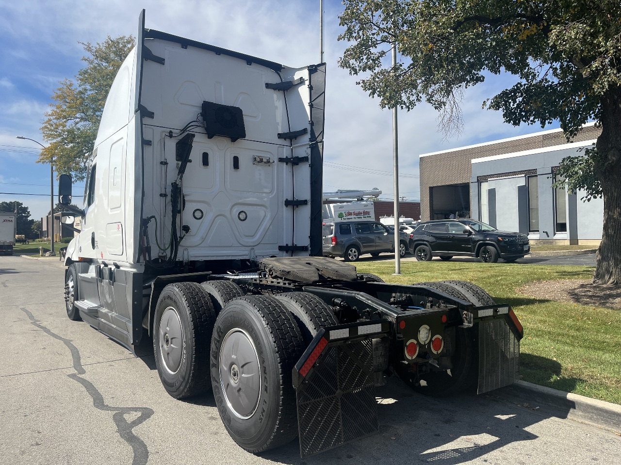 2022 Freightliner Cascadia in York Street Elmhurst, IL — photo 7