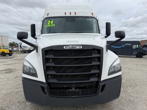 2024 FREIGHTLINER PT126SLP  #49566