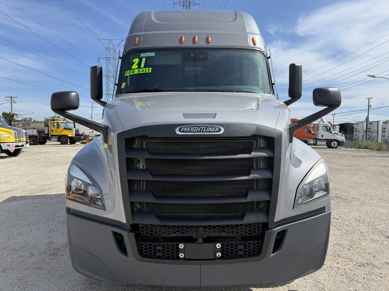 2021 FREIGHTLINER PT126SLP Sleeper #3968 2021 FREIGHTLINER PT126SLP Sleeper #3968