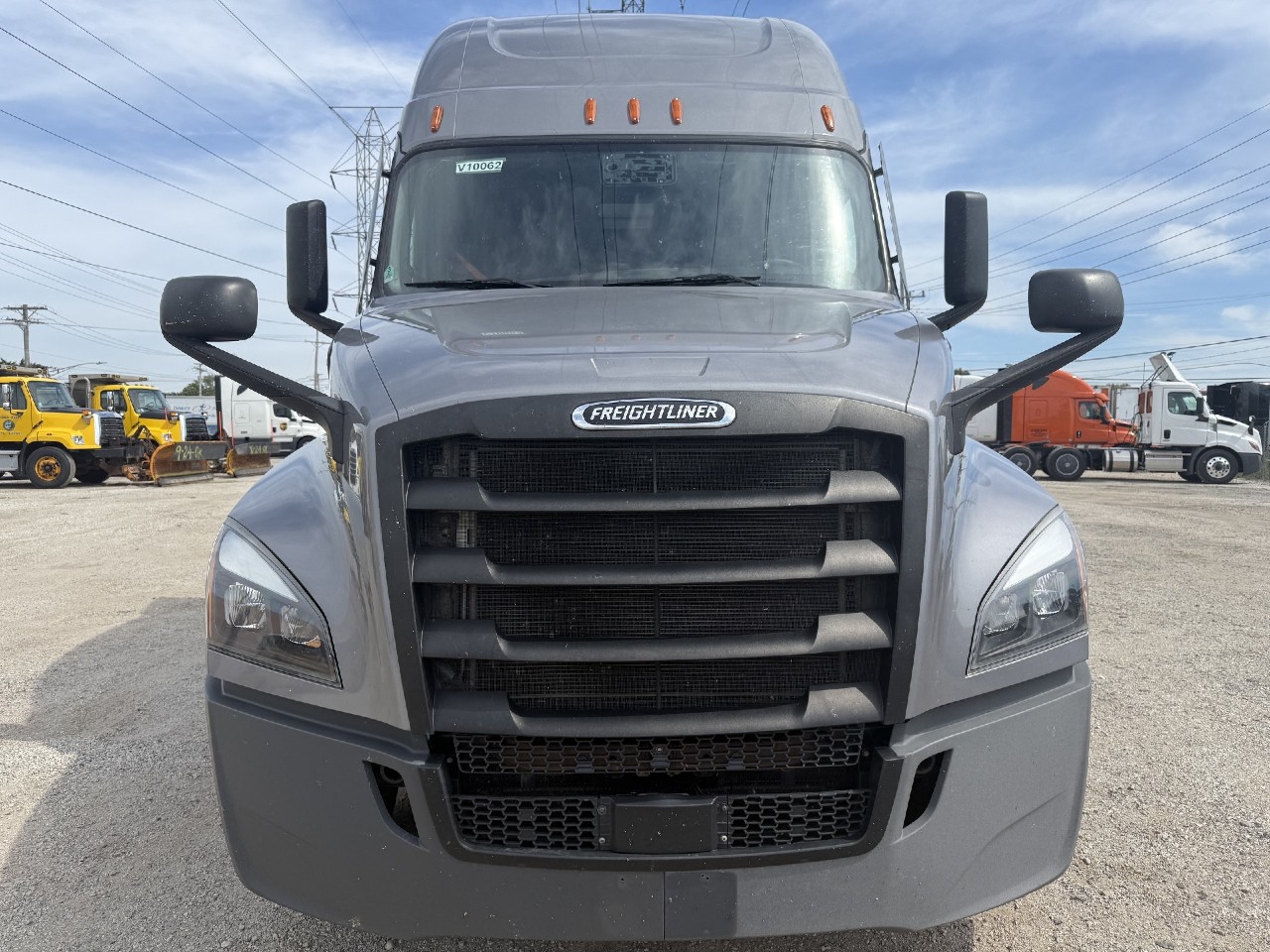 2022 FREIGHTLINER PT126SLP Sleeper #3975 2022 FREIGHTLINER PT126SLP Sleeper #3975