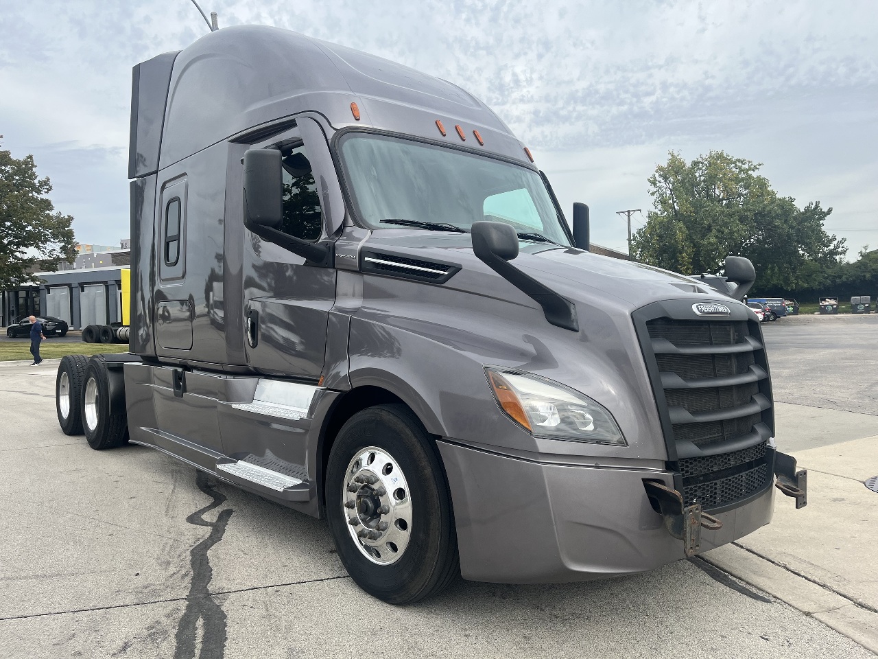 2023 Freightliner Cascadia in York Street Elmhurst, IL