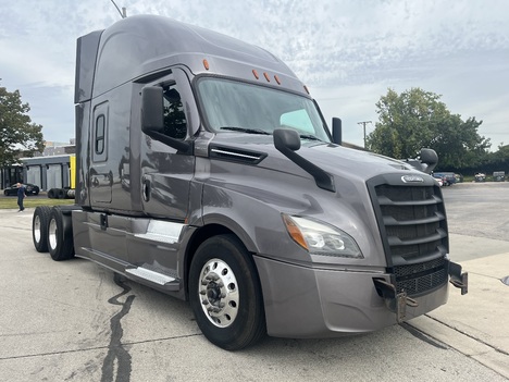2023 FREIGHTLINER PT126SLP Tandem Axle Sleeper #49588