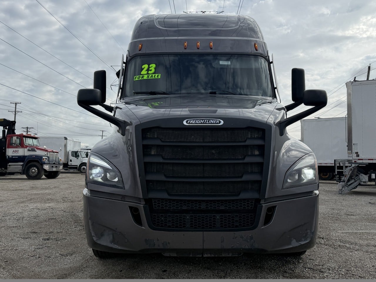 2023-freightliner-pt126slp-sleeper #4280