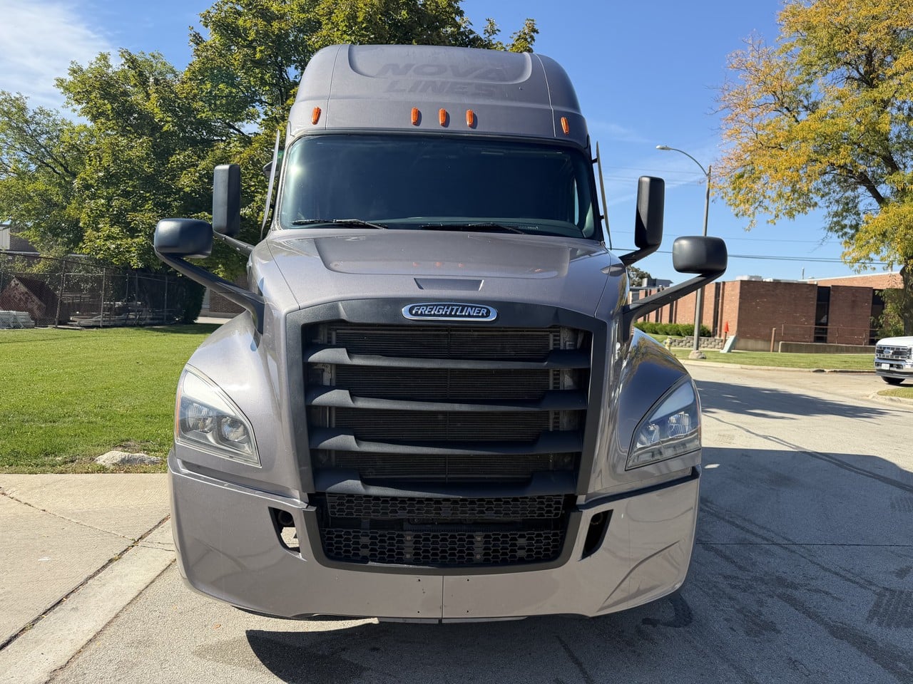 2023 FREIGHTLINER PT126SLP Sleeper #4186