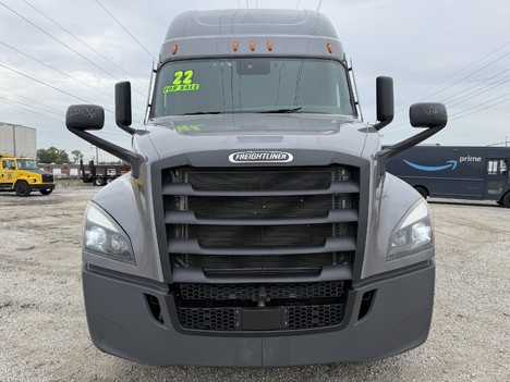 2022 FREIGHTLINER PT126SLP Single Axle Sleeper #49607