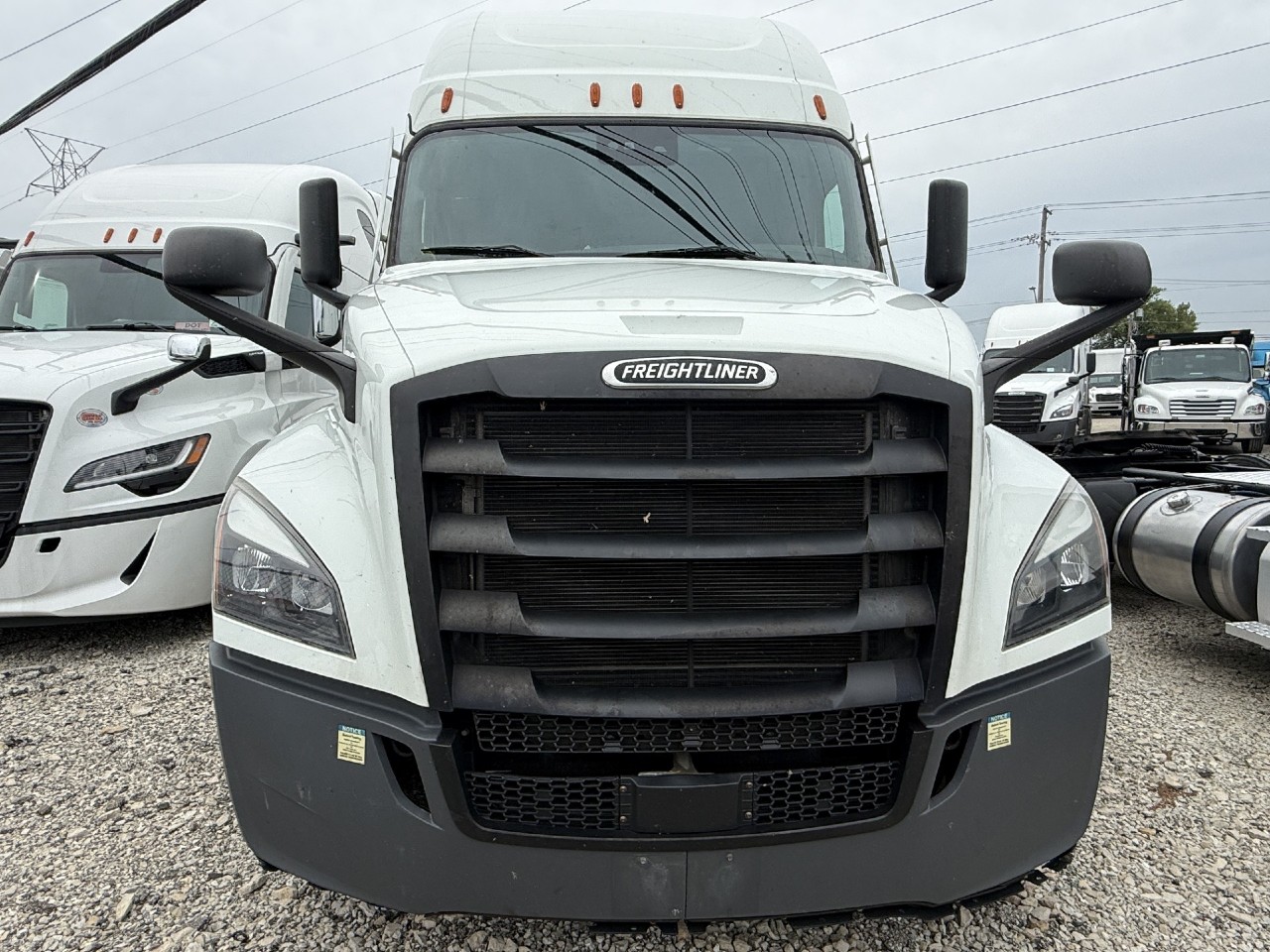 2023-freightliner-pt126slp-sleeper #4045