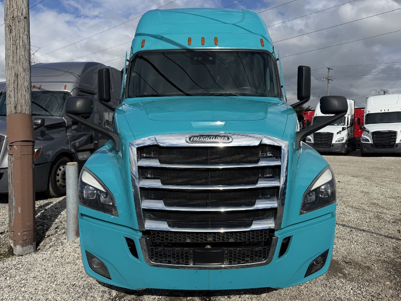 2023 Freightliner Cascadia in York Street Elmhurst, IL