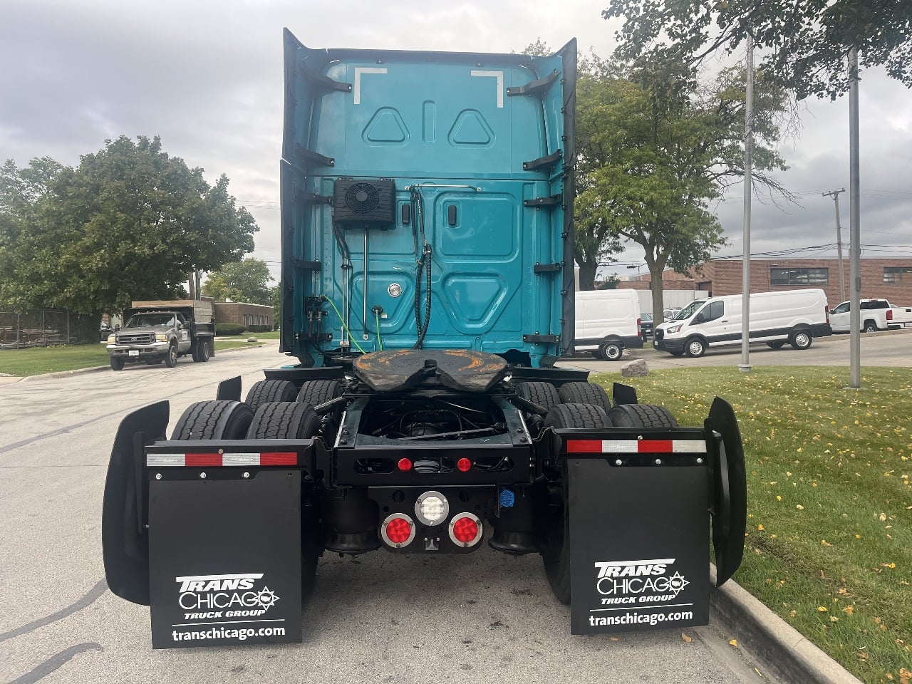 2023 Freightliner Cascadia in York Street Elmhurst, IL — photo 7