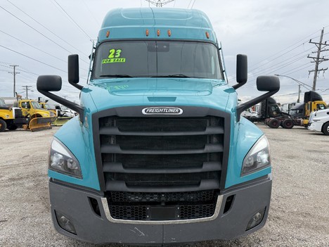 2023 FREIGHTLINER PT126SLP Tandem Axle Sleeper #49772