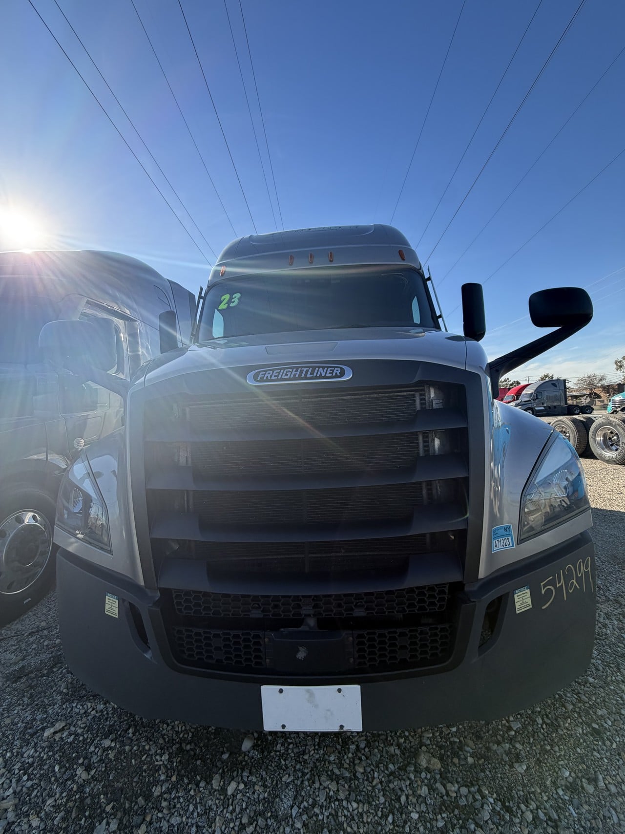2023 FREIGHTLINER PT126SLP Sleeper #4289