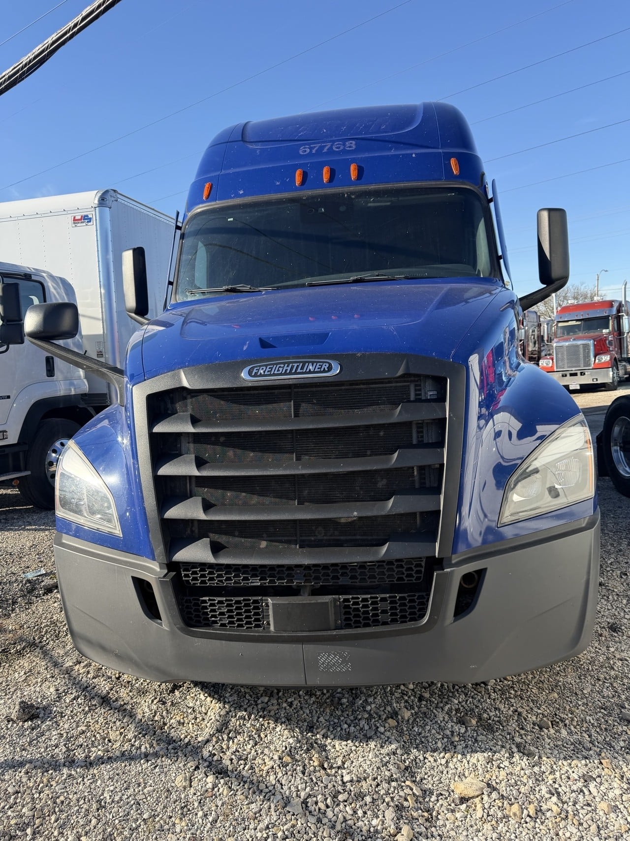 2023-freightliner-pt126slp-sleeper #4279