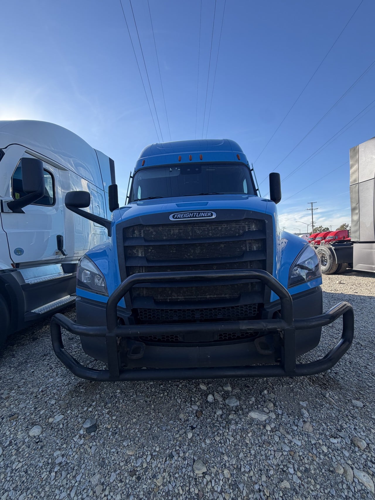 2023-freightliner-pt126slp-sleeper #4277