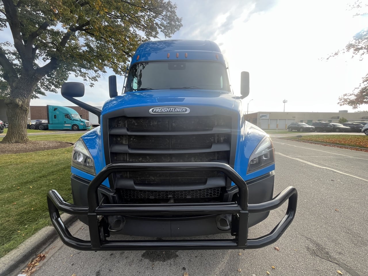 2023-freightliner-pt126slp-sleeper #4277