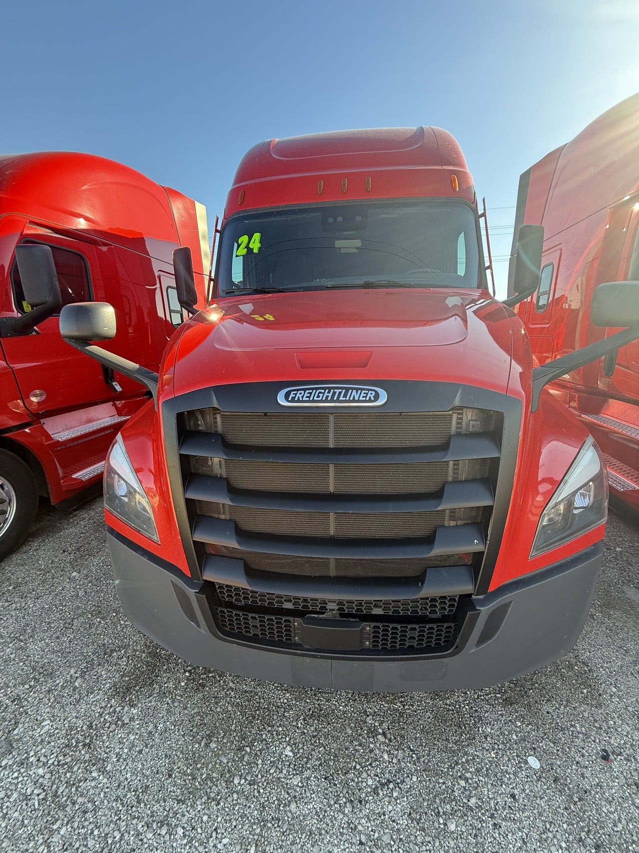 2024-freightliner-pt126slp-sleeper #4276