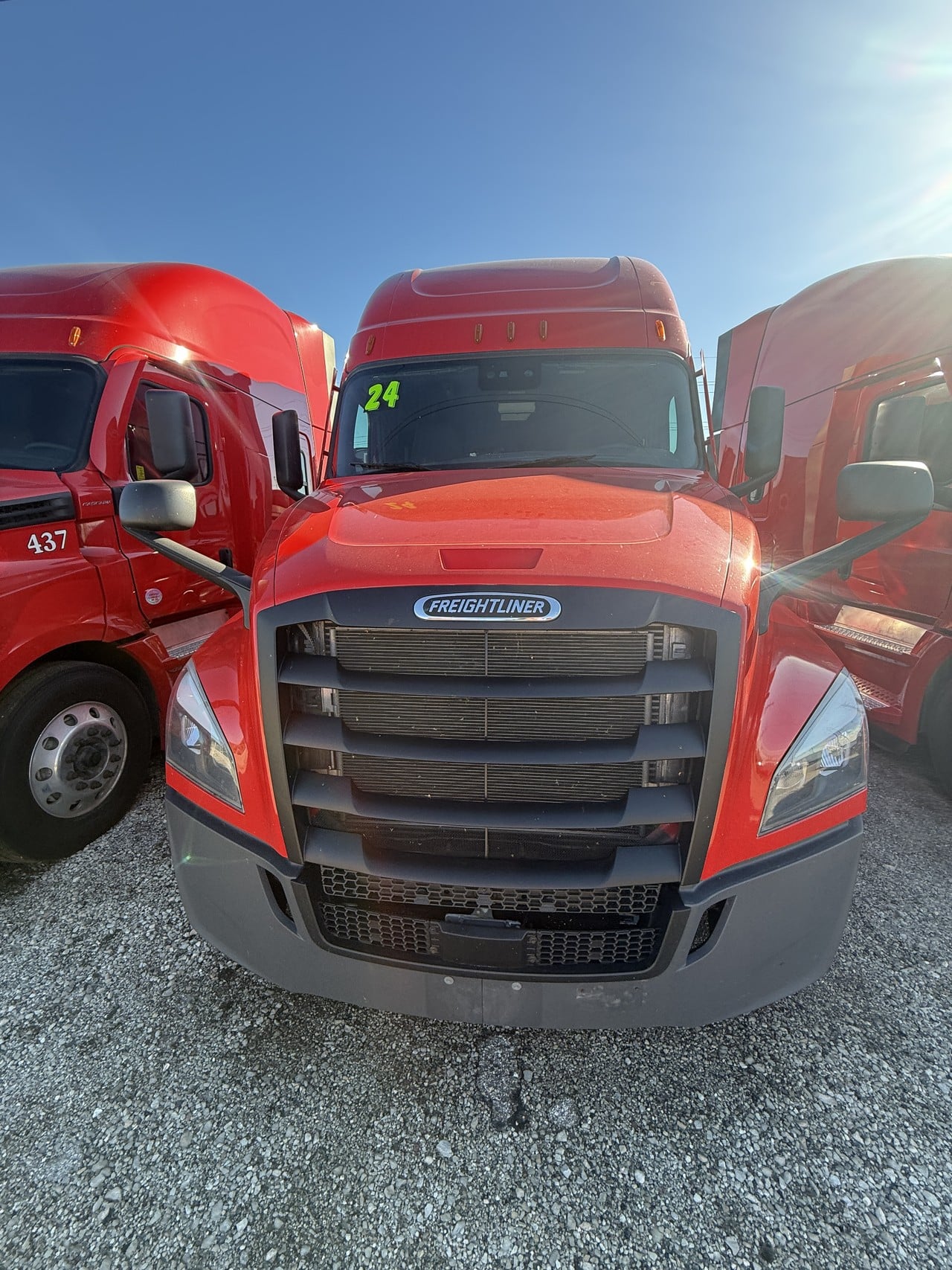 2024 FREIGHTLINER PT126SLP Sleeper #4288