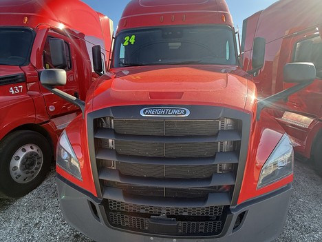 2024 FREIGHTLINER PT126SLP Tandem Axle Sleeper #49785
