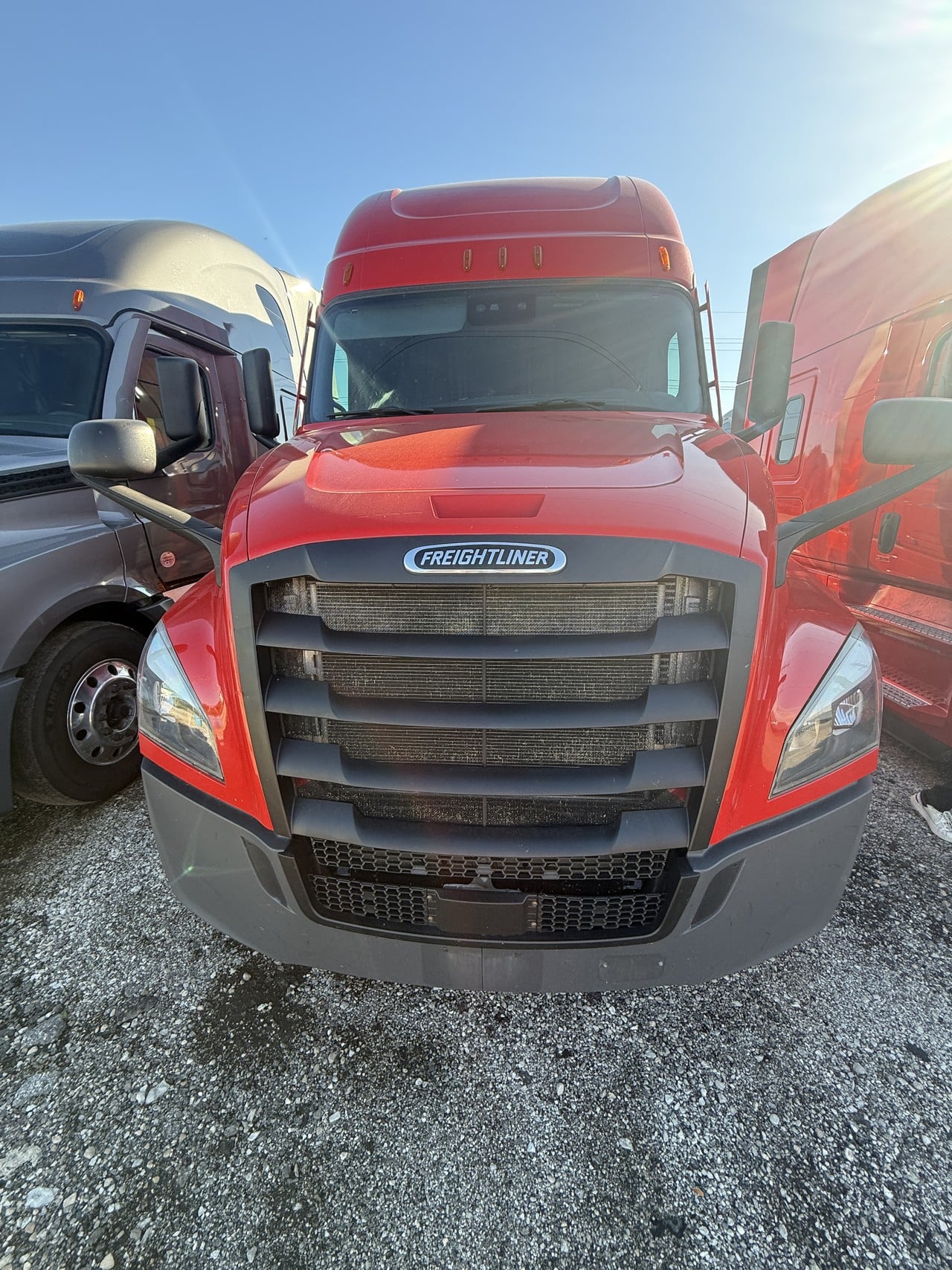 2024 FREIGHTLINER PT126SLP Sleeper #4287 2024 FREIGHTLINER PT126SLP Sleeper #4287