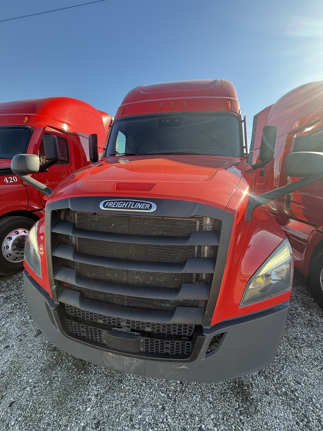 2024 FREIGHTLINER PT126SLP Sleeper #4286 2024 FREIGHTLINER PT126SLP Sleeper #4286