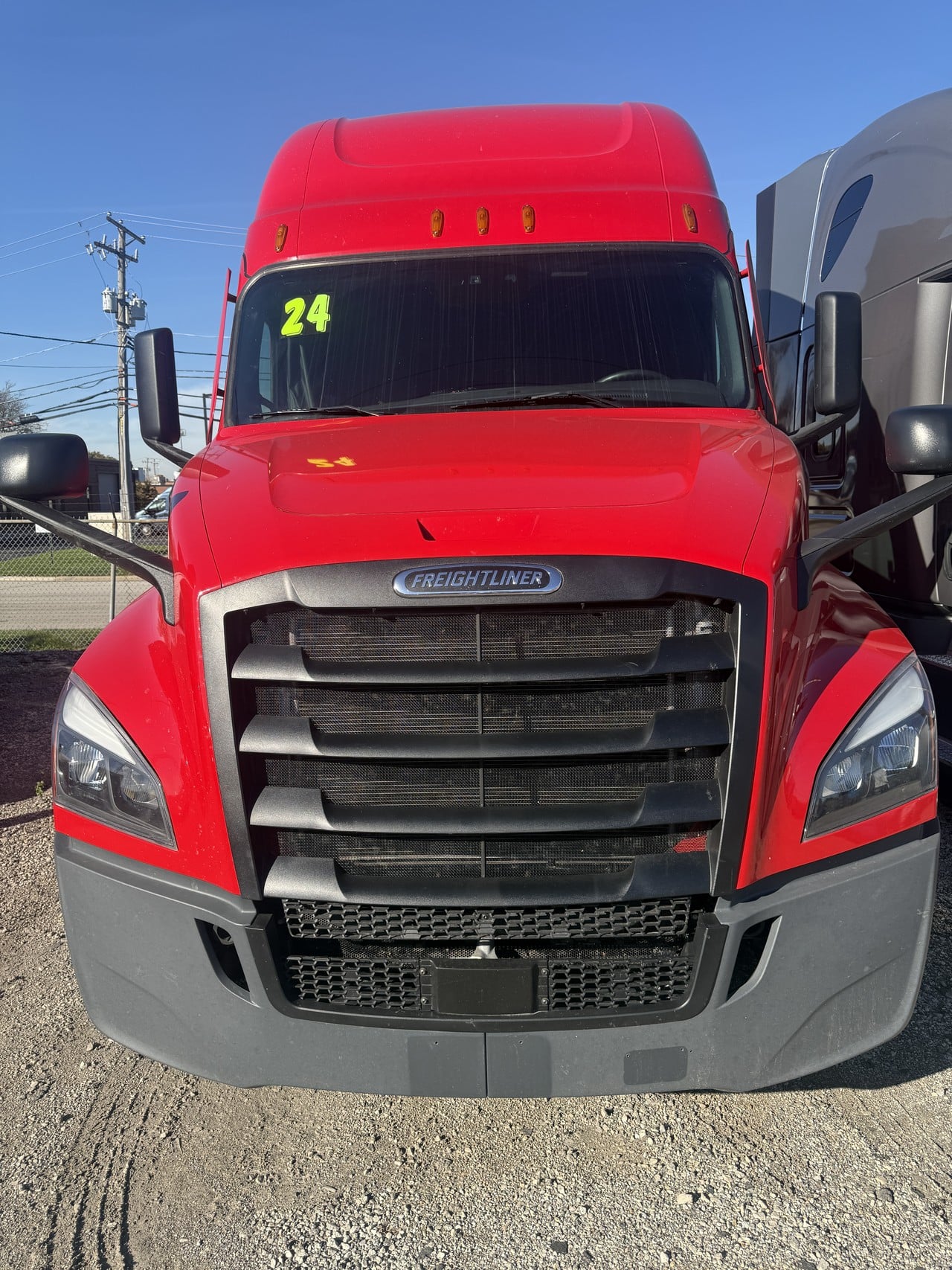 2024 FREIGHTLINER PT126SLP Sleeper #4284 2024 FREIGHTLINER PT126SLP Sleeper #4284