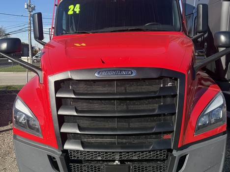 2024 FREIGHTLINER PT126SLP Tandem Axle Sleeper #49836
