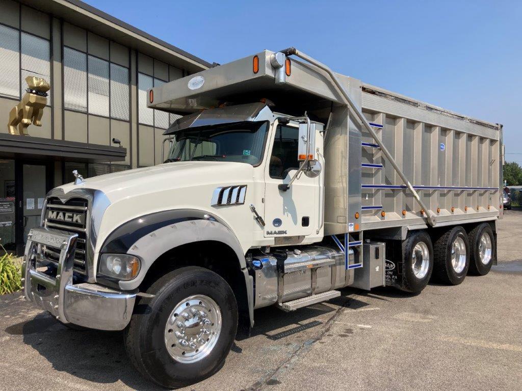 2009 MACK GU713 STEERING COLUMN FOR SALE 702485 MD