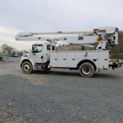 2014 FREIGHTLINER M2-106 Bucket Boom Truck #