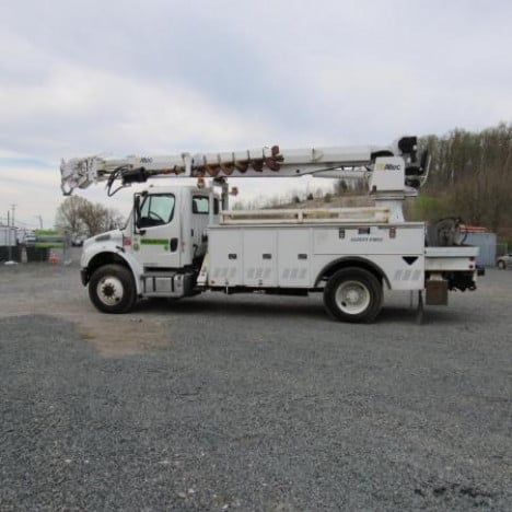 2014 FREIGHTLINER M2-106 Bucket Boom Truck #