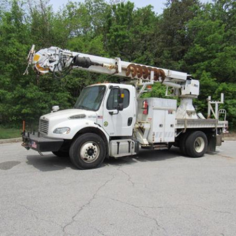 2014 FREIGHTLINER M2-106 Bucket Boom Truck #