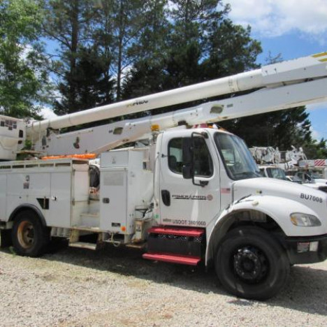 2012 FREIGHTLINER M2-106 Bucket Boom Truck #