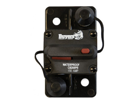 BUYERS CIRCUIT BREAKER Electrical - Electronic Parts #15552 BUYERS CIRCUIT BREAKER Electrical - Electronic Parts #15552