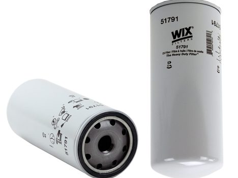  WIX OIL FILTER Engine Part #15633
