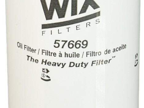  WIX OIL FILTER Engine Part #15637