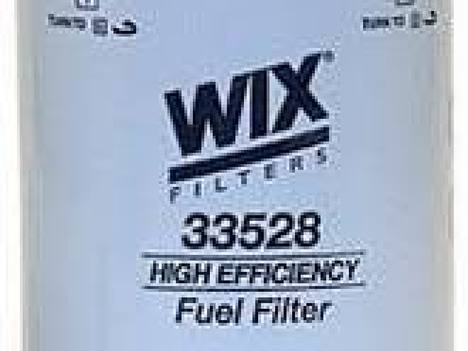WIX FUEL FILTER Air Fuel Delivery Part #15724 WIX FUEL FILTER Air Fuel Delivery Part #15724