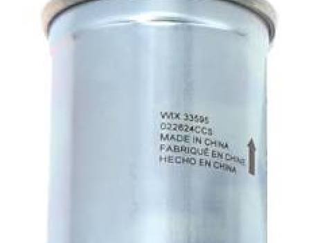 WIX FUEL FILTER Air Fuel Delivery Part #15725 WIX FUEL FILTER Air Fuel Delivery Part #15725