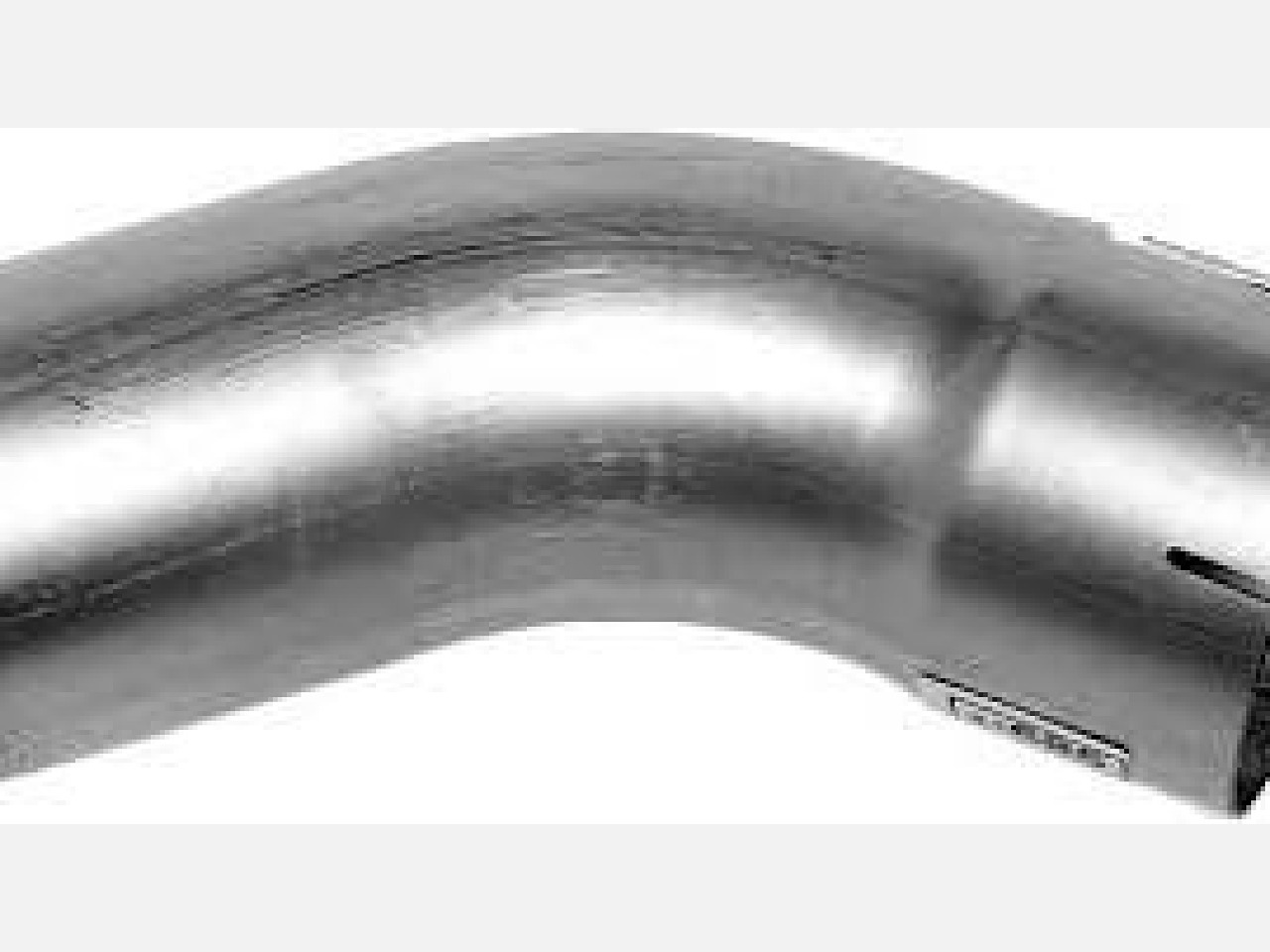WALKER EXHAUST ELBOW Ice Powertrain #1 WALKER EXHAUST ELBOW Ice Powertrain #1