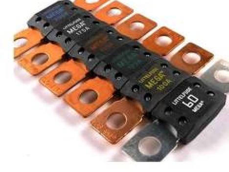 LITTELFUSE 200A MEGA FUSE Electrical - Electronic Parts #15857 LITTELFUSE 200A MEGA FUSE Electrical - Electronic Parts #15857