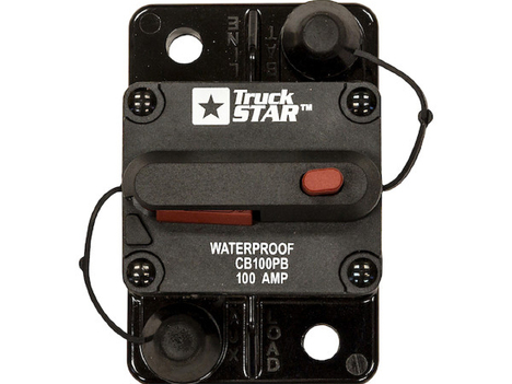 BUYERS CIRCUIT BREAKER Electrical - Electronic Parts #15927 BUYERS CIRCUIT BREAKER Electrical - Electronic Parts #15927