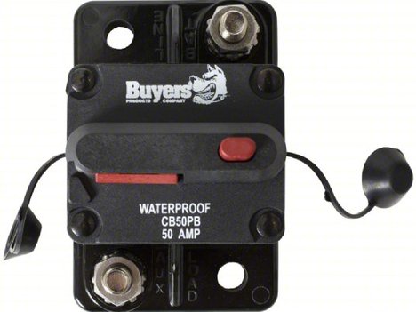 BUYERS CIRCUIT BREAKER Electrical - Electronic Parts #15930 BUYERS CIRCUIT BREAKER Electrical - Electronic Parts #15930