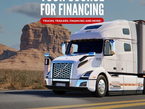 2023 VOLVO VNL64T760 Tandem Axle Sleeper #1390