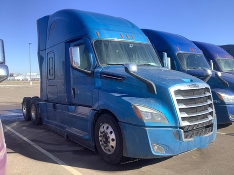 2024-freightliner-cascadia-ca126-tandem-axle-sleeper #1399