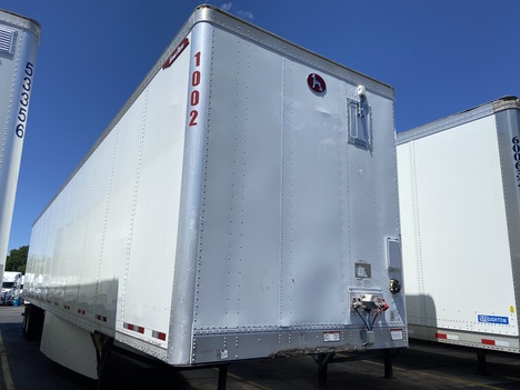 2021 GREAT DANE CCC-331-21053 Van Trailer