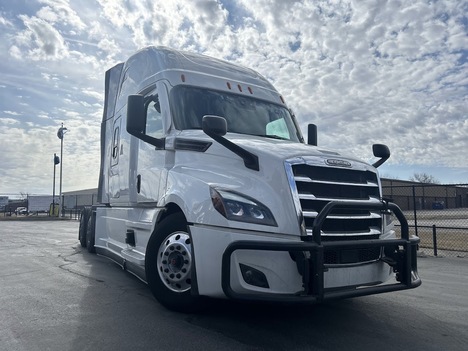 2024-freightliner-cascadia-ca126-tandem-axle-sleeper #1431