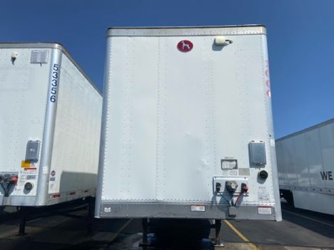 2021 GREAT DANE CCC-3314-21053 Van Trailer